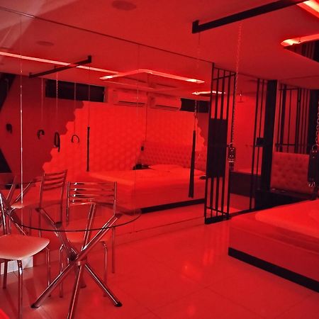 Capri Motel Santa Maria  Екстер'єр фото