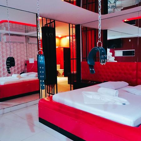 Capri Motel Santa Maria  Екстер'єр фото