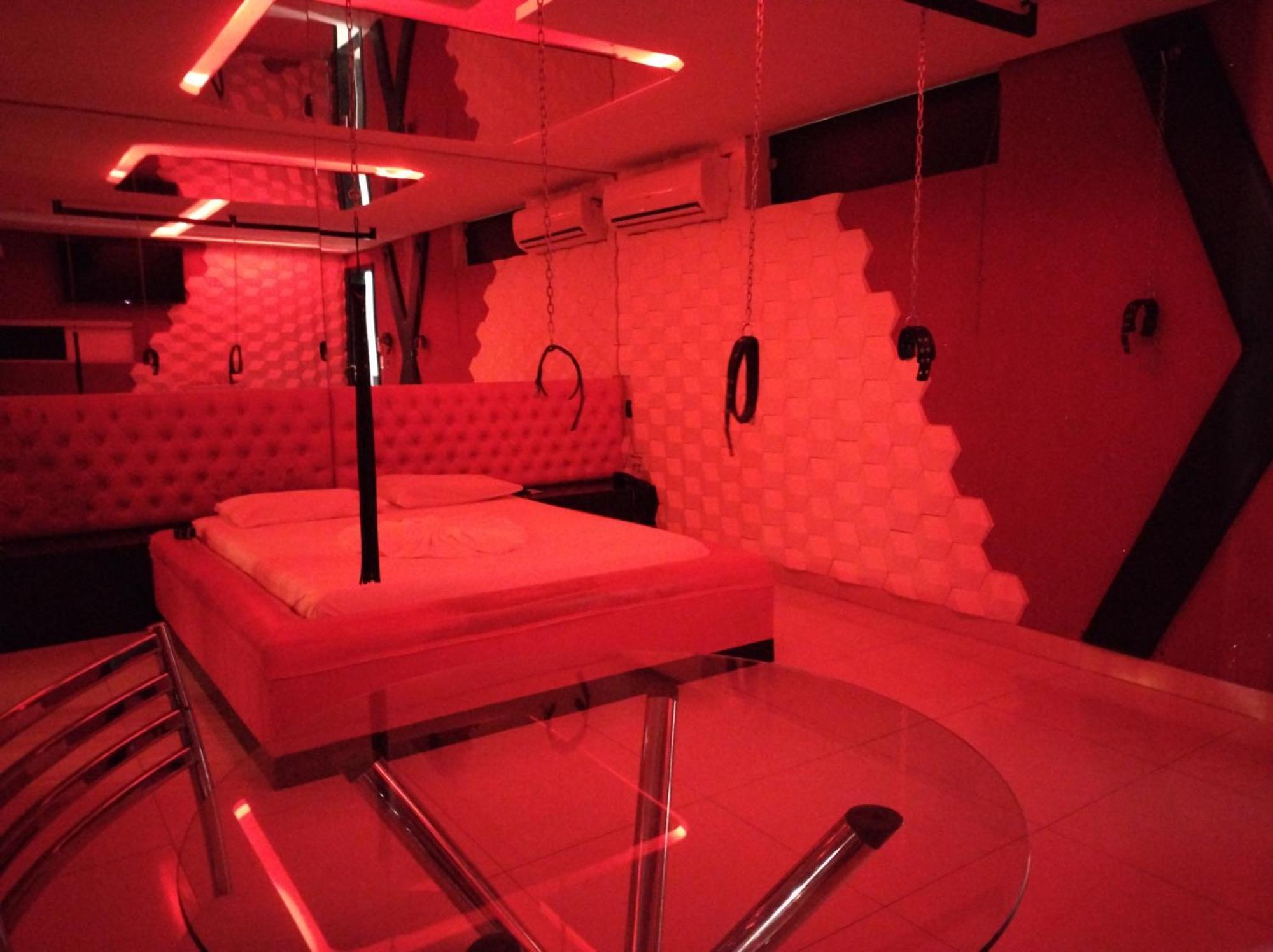 Capri Motel Santa Maria  Екстер'єр фото