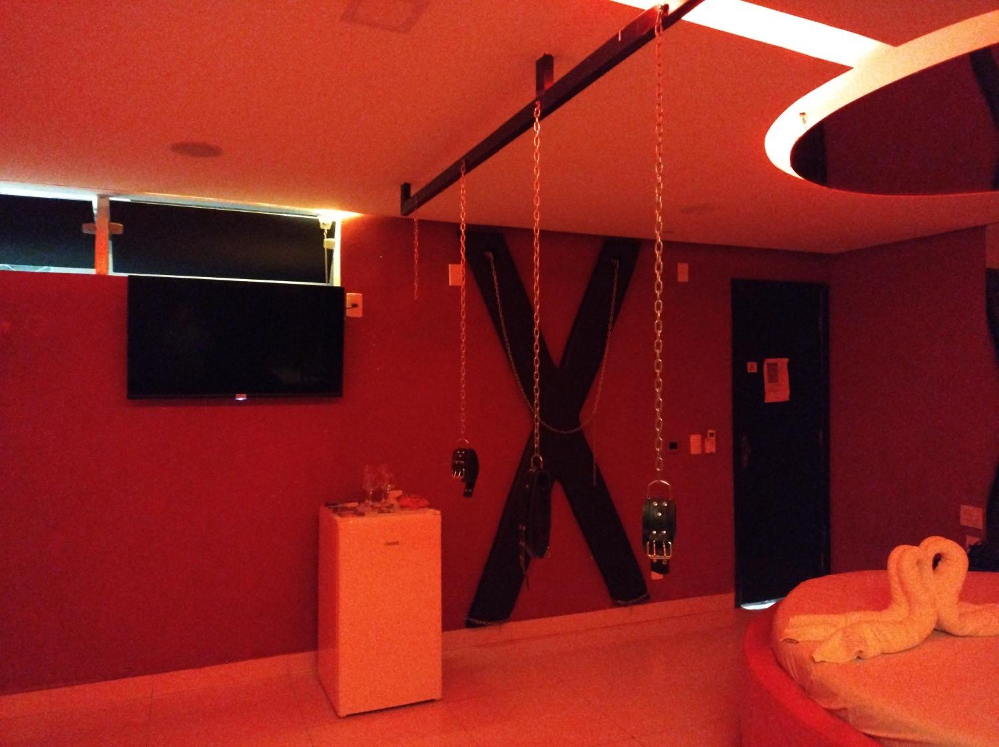 Capri Motel Santa Maria  Екстер'єр фото