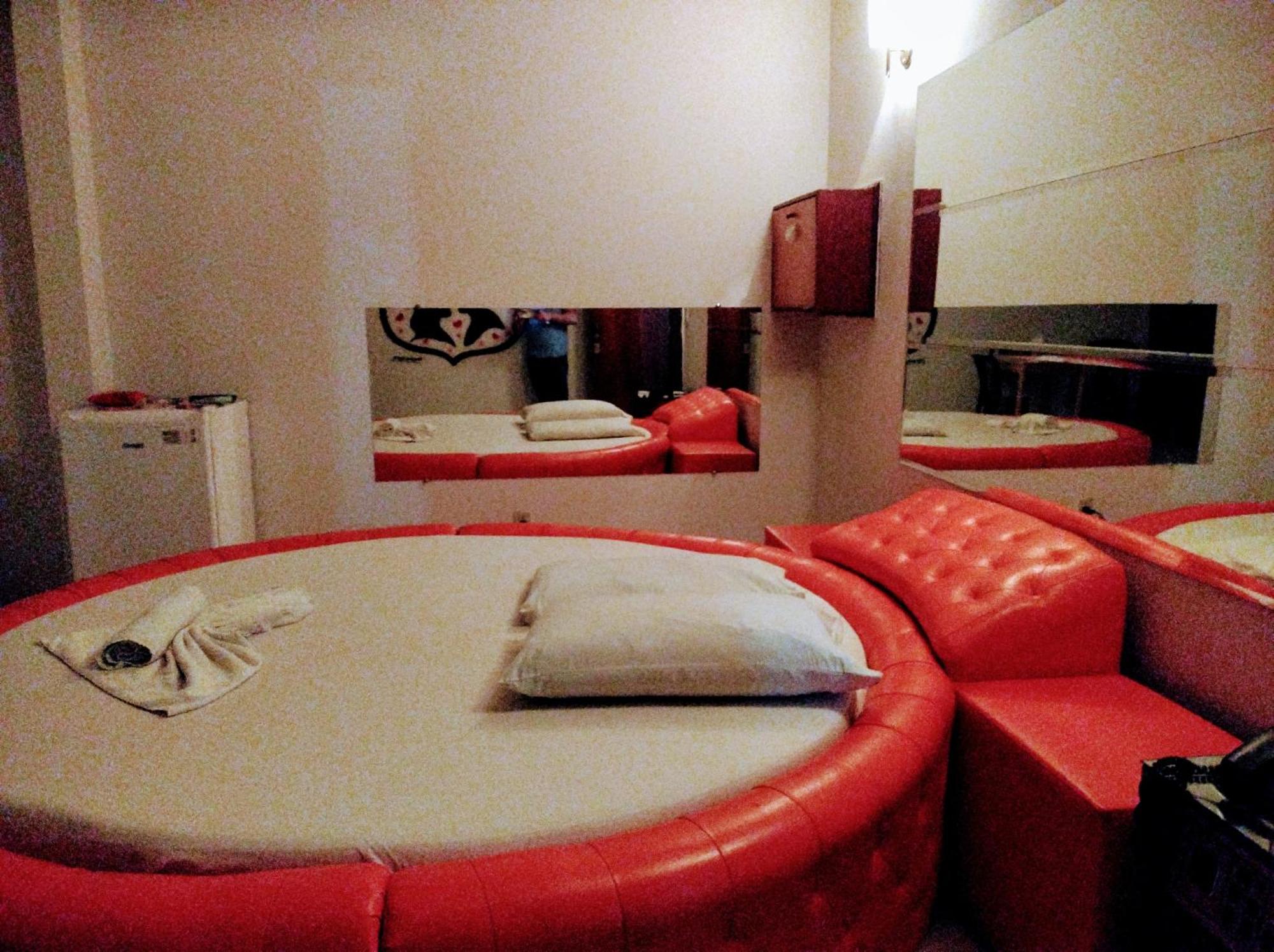 Capri Motel Santa Maria  Екстер'єр фото