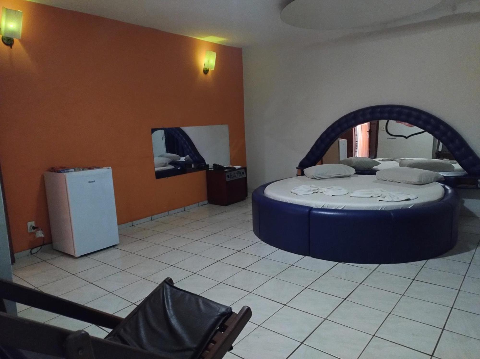 Capri Motel Santa Maria  Екстер'єр фото