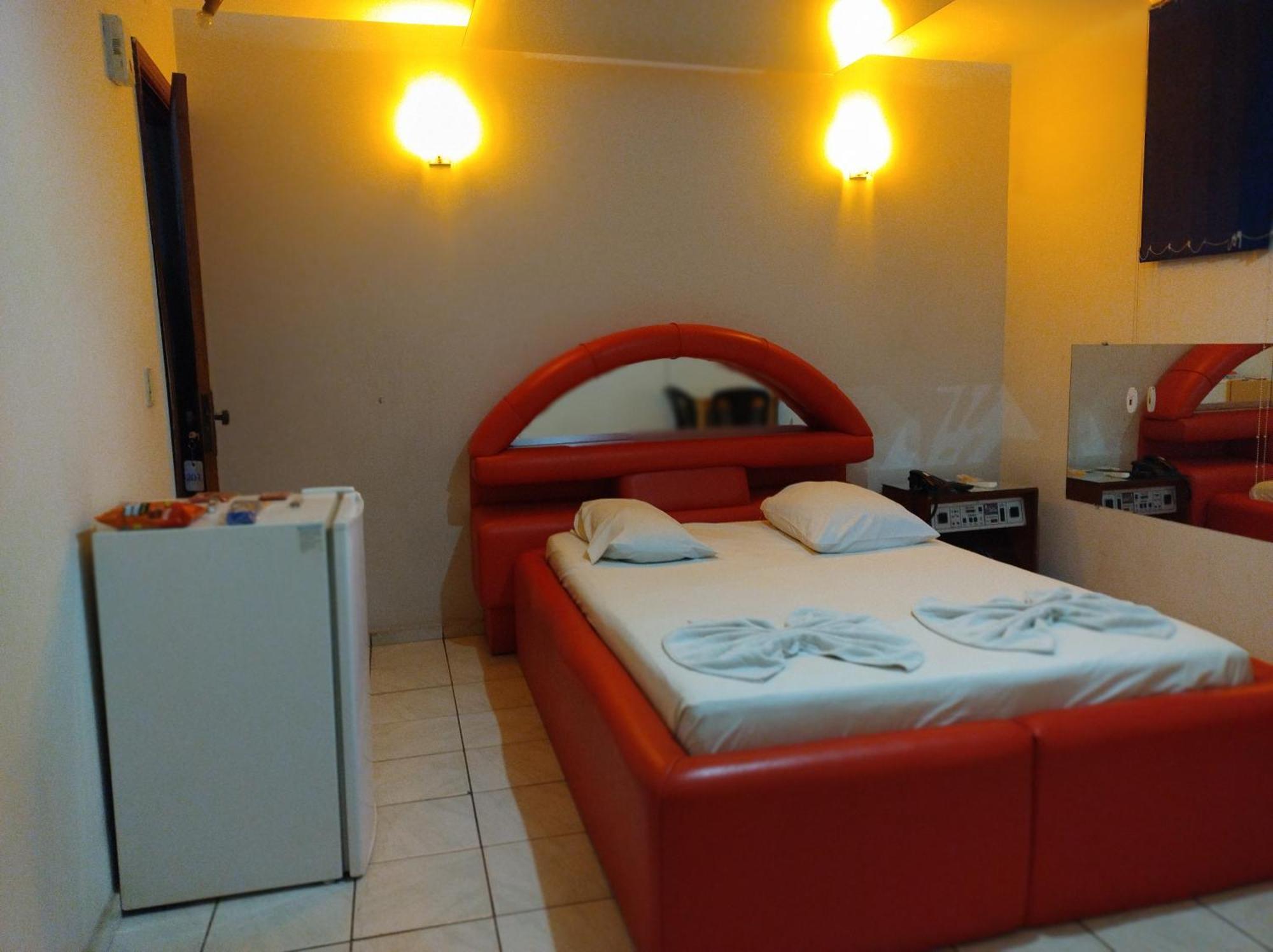 Capri Motel Santa Maria  Екстер'єр фото
