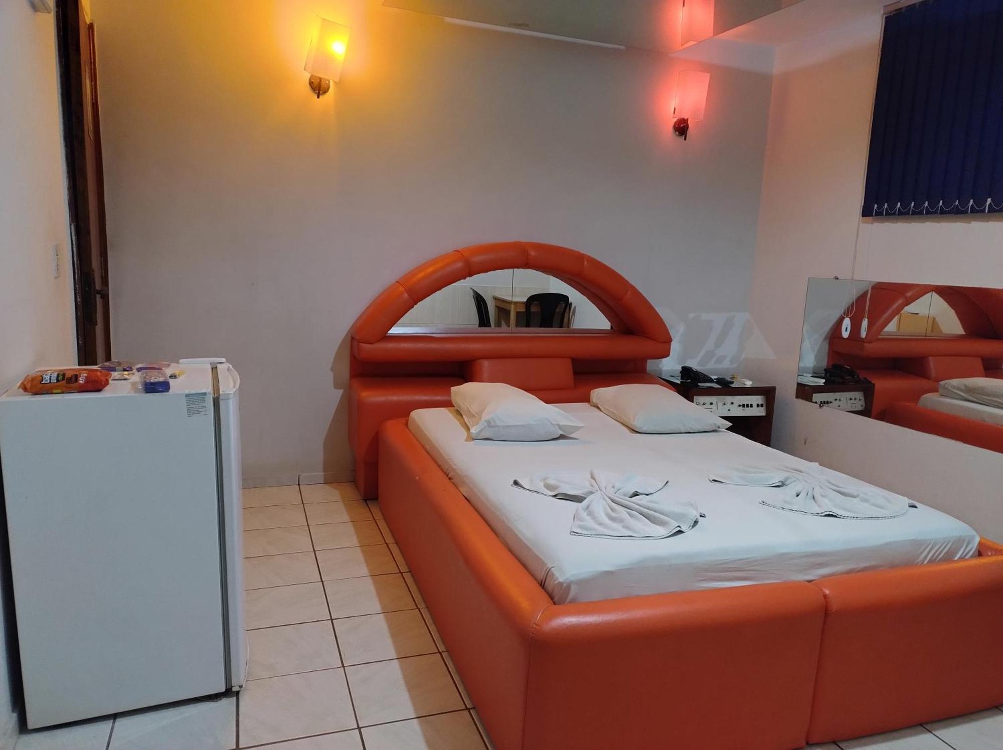 Capri Motel Santa Maria  Екстер'єр фото