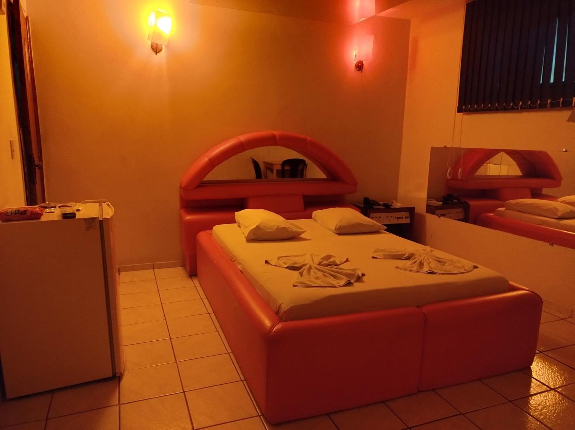 Capri Motel Santa Maria  Екстер'єр фото